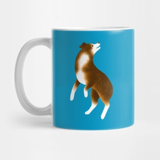 Australian Shepherd (Red Tri) Mug